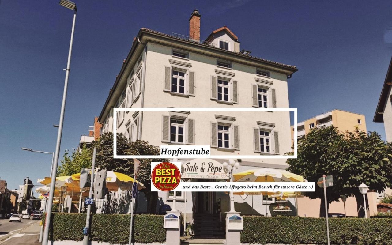 Fewo Hopfenstube Alte Brauerei FDH מראה חיצוני תמונה